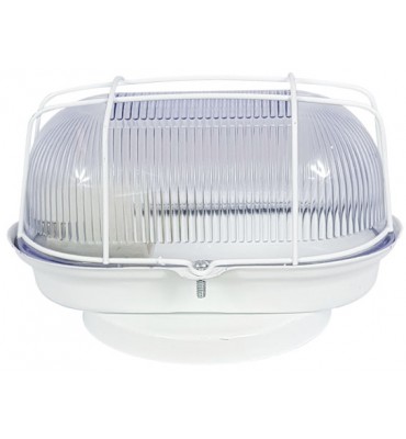 Arandela tartaruga c/ grade lente cristal BR