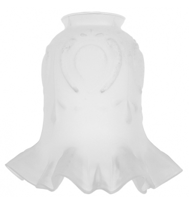 Tulipa Rei fosca com colar