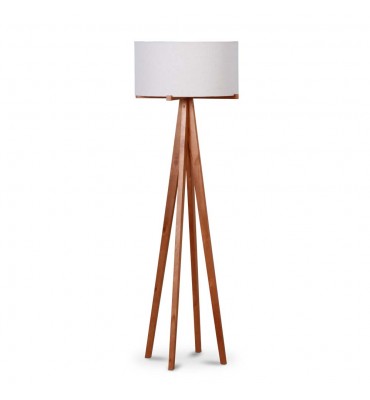 Abajur luminária imbuia