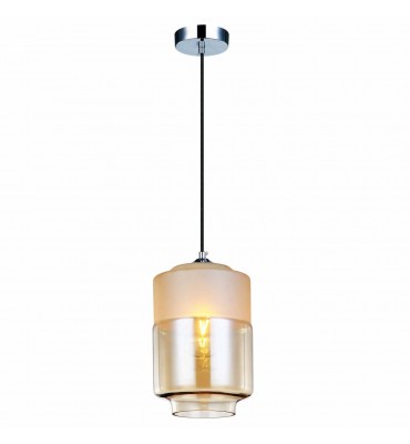 Pendente Shade 1xE27 CR/AMB
