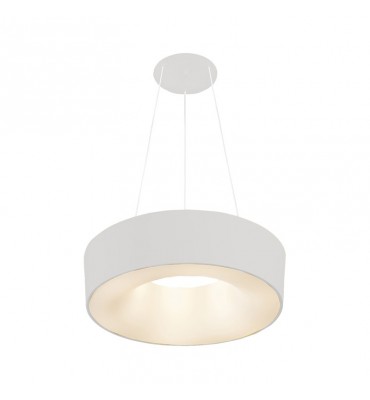 Pendente Vulcano redondo 45cm