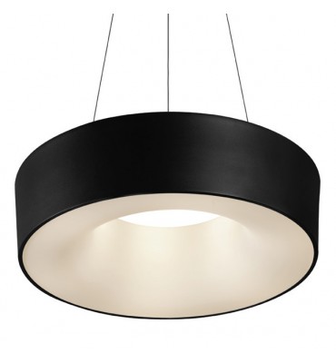 Pendente Vulcano redondo 45cm