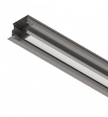 Perfil LED de embutir K35 SLED9018