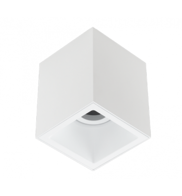 Plafon Square Out MR16 BR