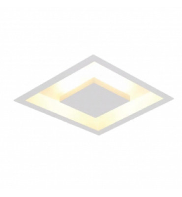 Embutido quadrado Home 25cm BT