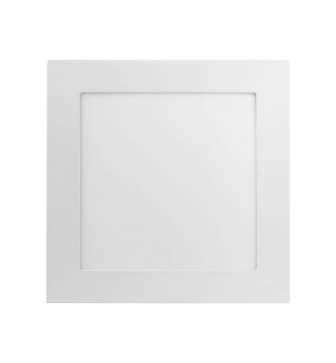 Painel LED sobrepor quadrado 25W 5700K 30cm - Save Energy