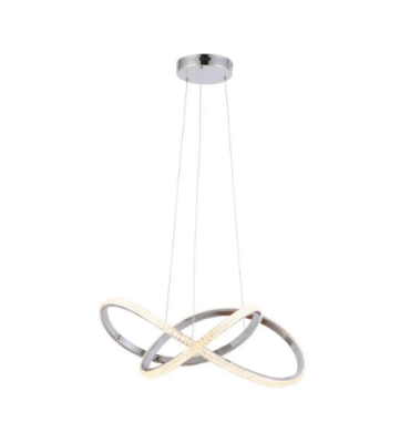 Luminária Strip 50x20 36W 3000K CR