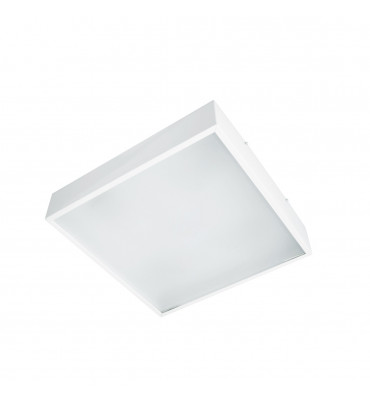 Plafon sobrepor 30x30 3xE27 PT