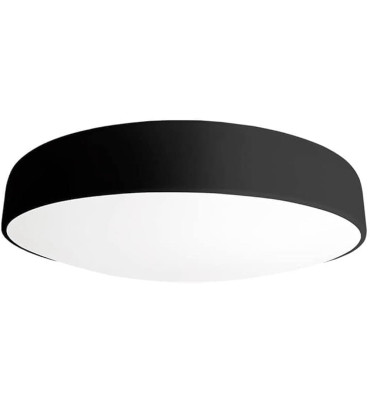 Plafon Victoria 40cm preto