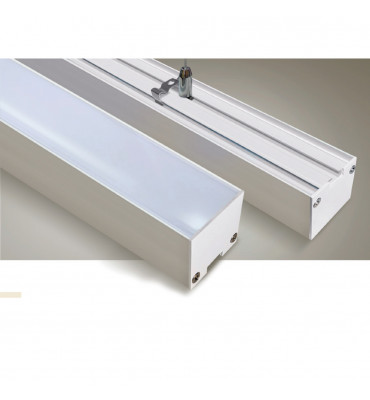 Perfil de sobrepor 35x35MM BT