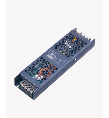 Fonte 12V slim chaveada 30A 360W bivolt Opus