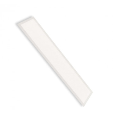 Painel LED sobrepor retangular 48W 4000K branco Pix