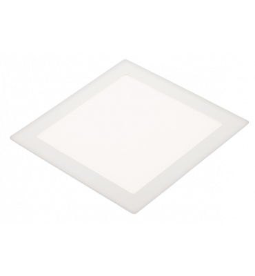 Painel LED embutir quadrado 32W 4000K branco Pix