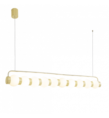 Pendente Necklace Horizontal G OUR