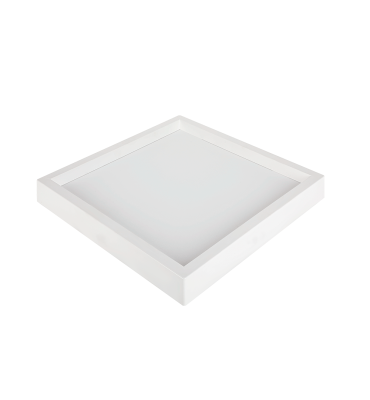 Painel LED sobrepor Kais 36W 3000K branco