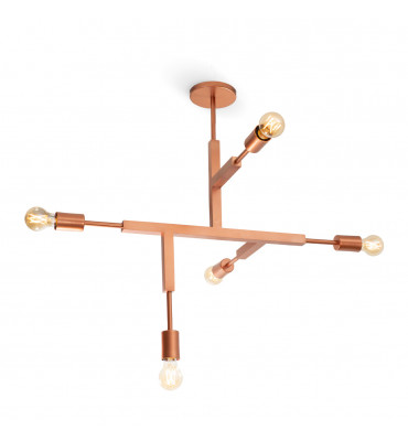 Plafon Jazz sem vidro CO