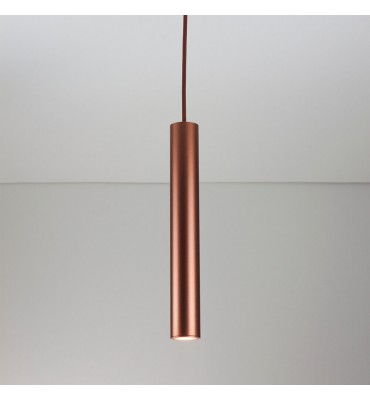 Pendente Lisse 1x Mini dicróica CE