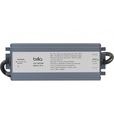 Driver 45W/3,75A