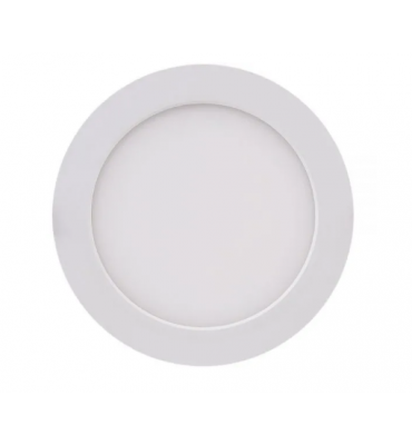 Painel LED embutir branco 12W 6500K - Brilia