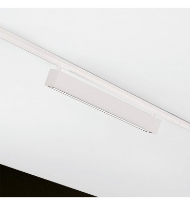 Plafon sobrepor p/ trilho LED 16W 3000K BT