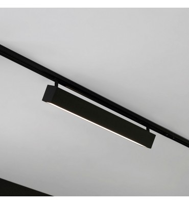 Plafon sobrepor V LED 16W 4000K PT