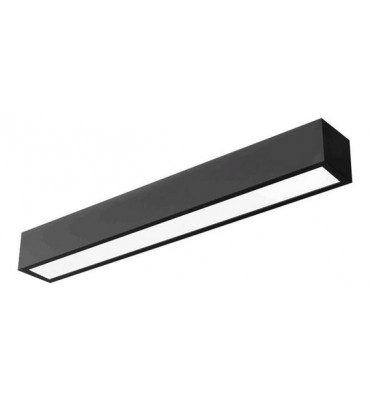 Plafon Sobrepor V LED 32W 3000K PT