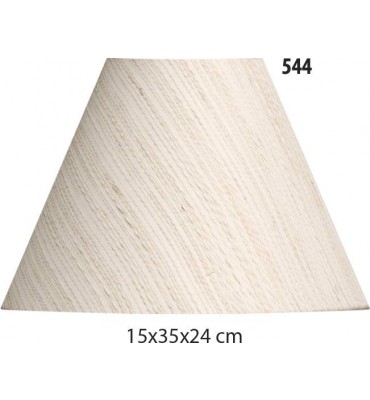 Cúpula Cônica 15x35x24cm Greco