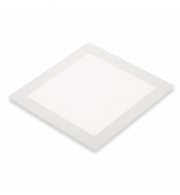 Painel LED embutir quadrado branco 40W 4000K - Pix