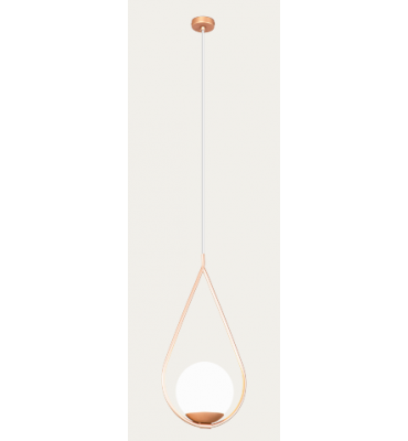 Pendente Sole Gota PTO