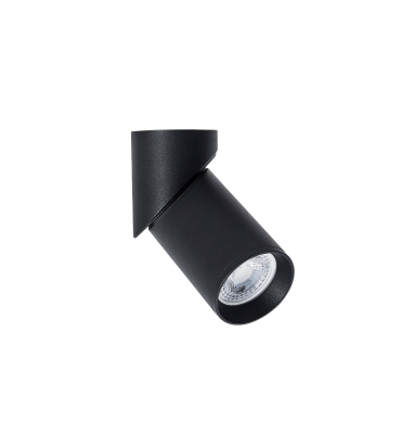 Spot Piere MR16 preto