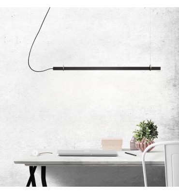 Pendente FIT LED 24W 3000K PT