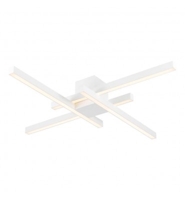 Plafon FIT LED 86,5cm 50,4W 3000K BT