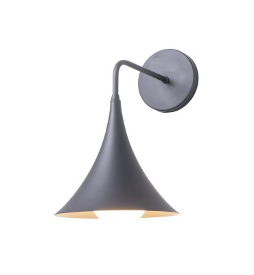 Arandela Campana Uno chumbo