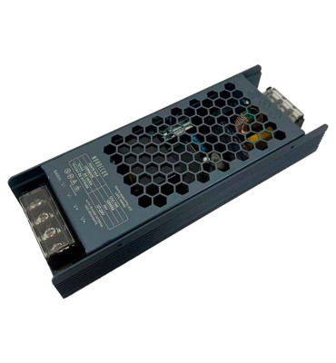 Fonte 24V slim gradeada 5A 120W bivolt Nordecor