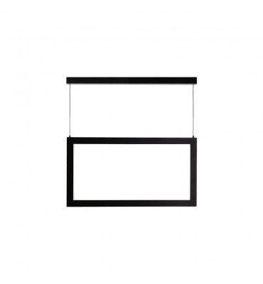 Pendente Fit LED 18,9W 3000K PT