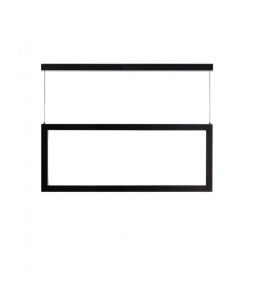 Pendente Fit LED 23,1W 3000K PT