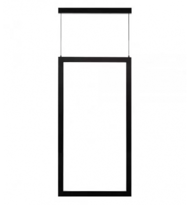 Pendente Fit LED 25,2W 3000K PT