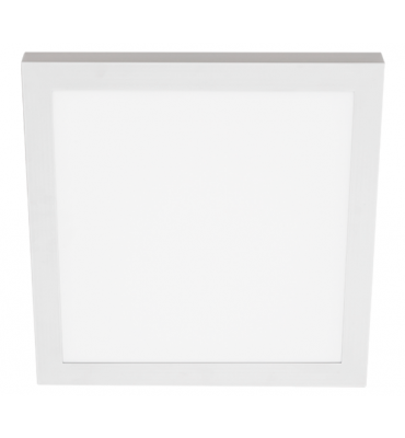 Painel LED sobrepor quadrado 40W 5700K - Stella