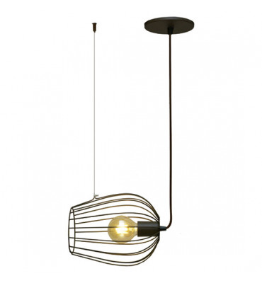 Pendente Aramado Sofia PT