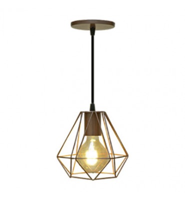 Pendente Aramado Lívia PT