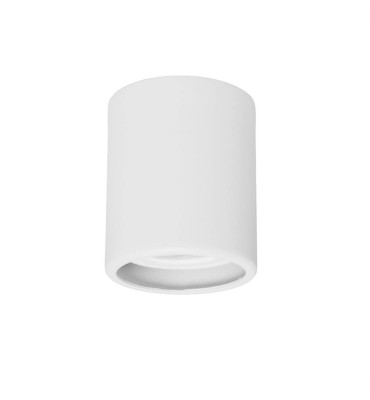 Plafon sobrepor Orion MR16 branco