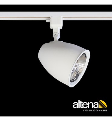 Spot Duo AR111 com plug Altrac