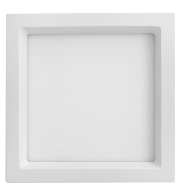 Painel LED embutir quadrado recuado 25W 5700K 30cm Save Energy