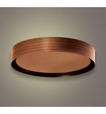 Plafon Baobá 50cm Marrom