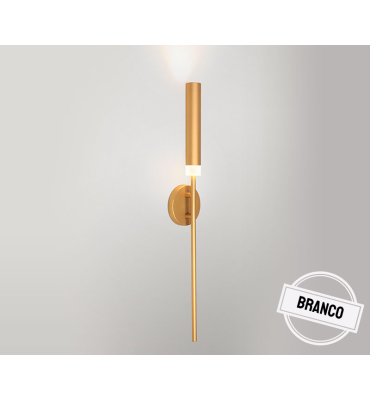 Arandela Torch MR11 branca