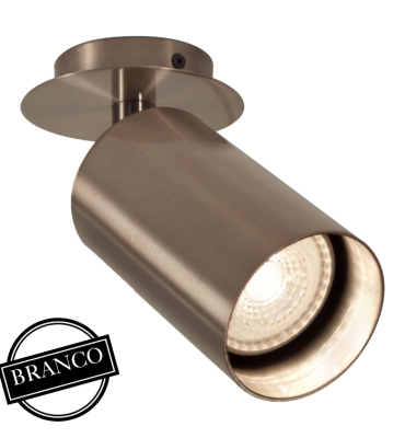 Spot Pipe Dicro S branco