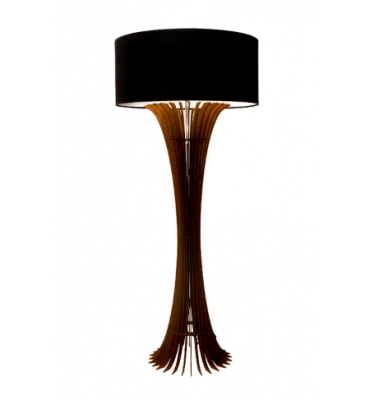 Coluna Curva - Stecche Di Legno