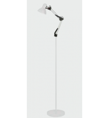 Luminária de coluna articulada Bia