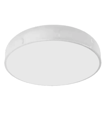 Plafon Bis difusor convexo 50cm branco