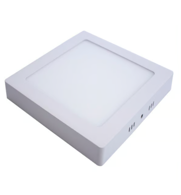 Painel LED sobrepor quadrado 12W 3000K Pix